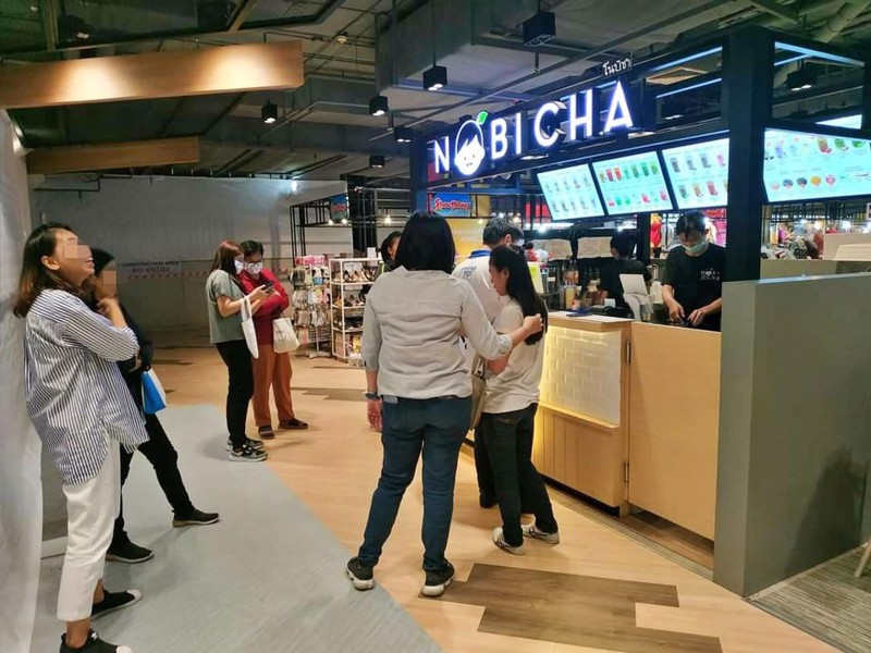 เซ้งร้าน‼️-ร้าน-nobicha-สาขาเซ็นจูรี่มอลล์-ทำเลทอง-อนุสาวรียชัยสมรภูมิ-พญาไท-กทม