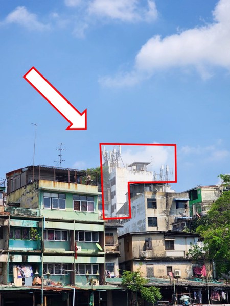 ขายอาคารโบ๊เบ๊-สะพาน5-ขนาด8ชั้นครึ่ง-พื้นที่ใช้สอย-1190-ตรม-พร้อมค่าเช่า