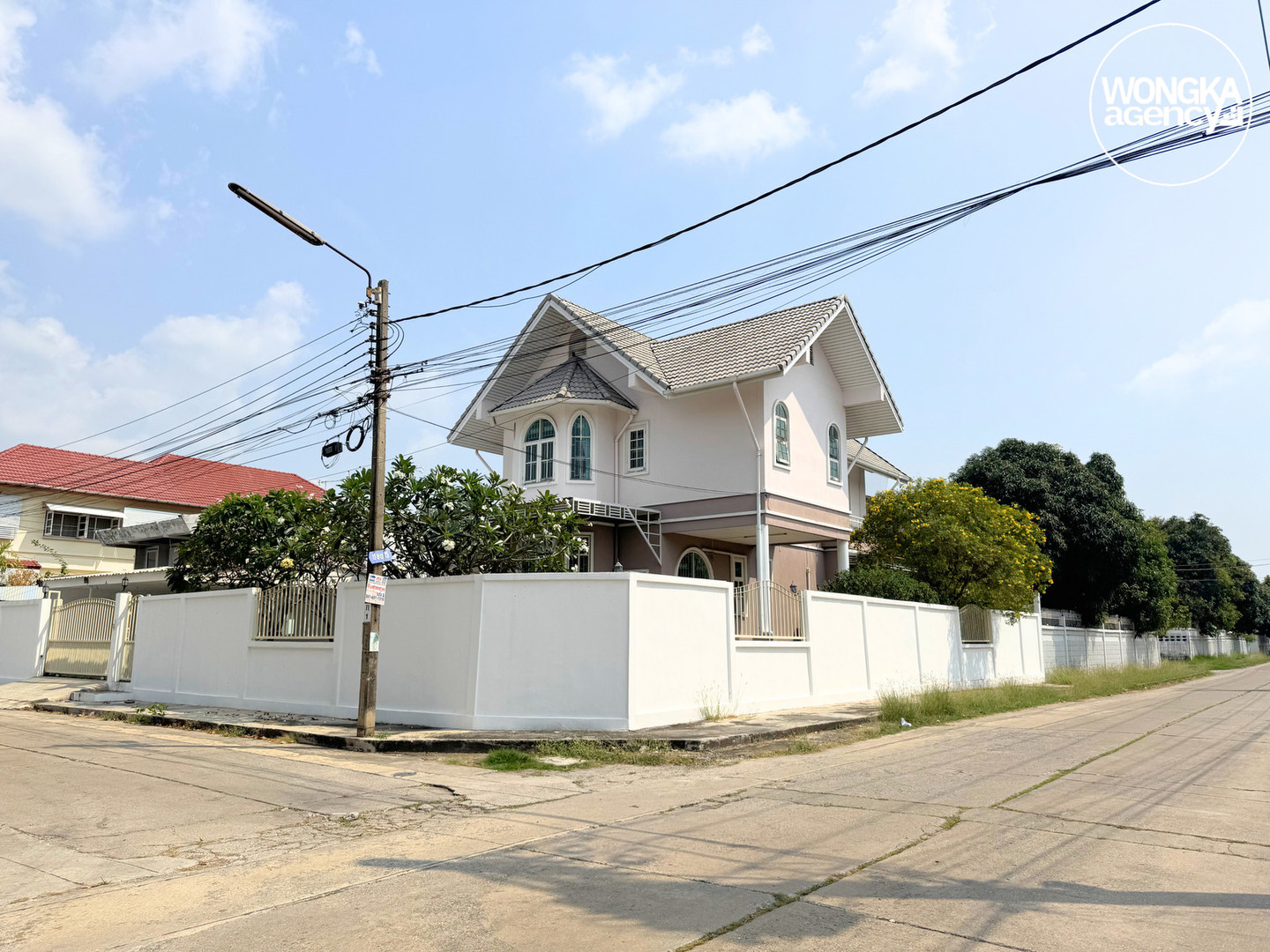 ขายบ้านเดี่ยว-ปุณณวิถี-หมู่บ้านเมืองทอง-4-แปลงมุม-ใกล้-bts-ปุณณวิถี-สุขุมวิท-101-ขนาด-149-ตรวา-เ