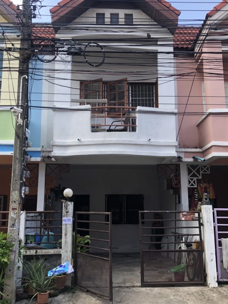 ทาวน์เฮ้าส์-2-ชั้น-มเลิศอุบล-ซพระยาสุเรนทร์44-2นอน-2น้ำ-ใกล้แฟชั่น