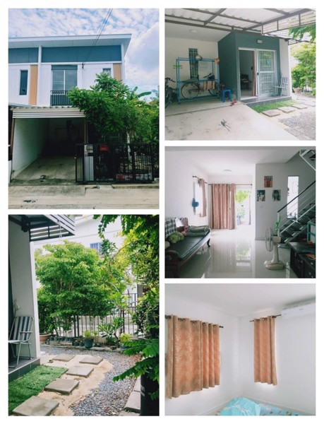 ขายพร้อมผู้เช่า-ทาวเฮ้าส์-มพฤกษา77-พระสมุทรเจดีย์