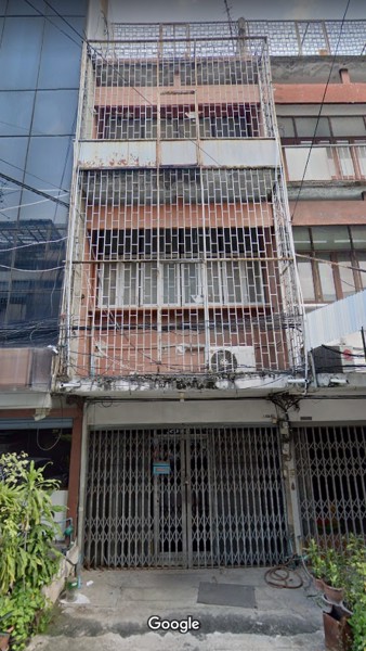 ให้เช่าบ้านตึกแถว-แถวถนนเพชรบุรีตัดใหม่