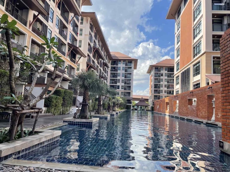 ขายคอนโด-บ้านนวธารารีเวอร์ไลฟ์-เจ้าของขายเอง-