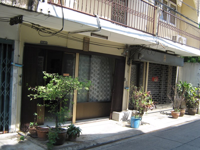 อาคารพาณิชย์3ชั้นให้เช่า-ซอยราษฏร์บูรณะ16-ถนนราษฏร์ณะ-กทม