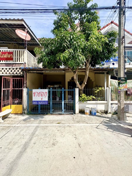 ขายด่วน-ขายถูก-หมู่บ้านพงศกร-คลองสาม