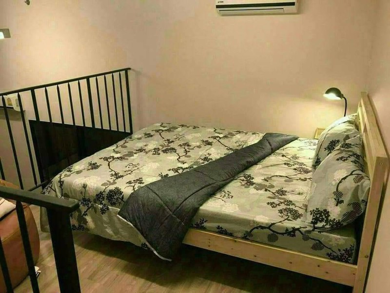 ให้เช่าบลอสซั่มคอนโด-แอท-แฟชั่น-blossom-condo-fashion-แต่งครบ-มีเครื่องซักผ้า