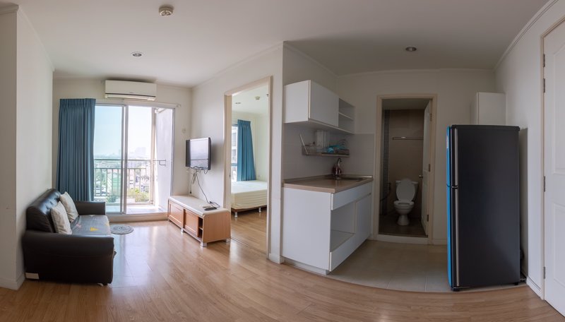 ให้เช่าคอนโดลุมพินีวิลล์-แจ้งวัฒนะ-ปากเกร็ด-ชั้น-12