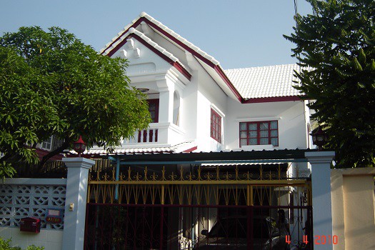 มีคนเช่าแล้ว-ให้เช่า-บ้านเดี่ยว-2-ชั้น-63-80-หมู่บ้านสินพัฒนาธานี-ใกล้ตลาดเวิลด์มาร์เก็ต