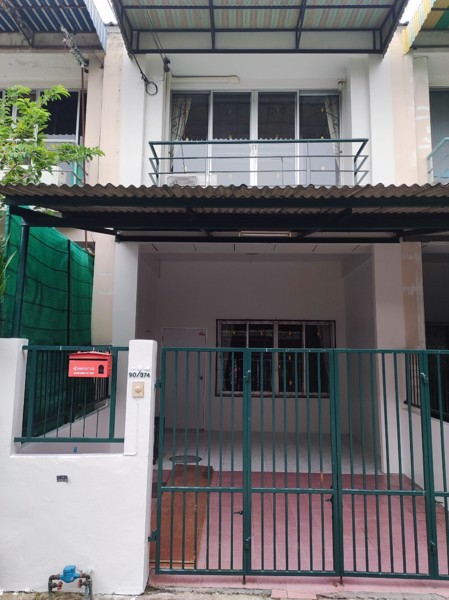 ทาวน์เฮ้าส์ให้เช่า ซอยวงศ์สว่าง 19 ใกล้ MRT วงศ์สว่าง และ Big C วงศ์สว่าง