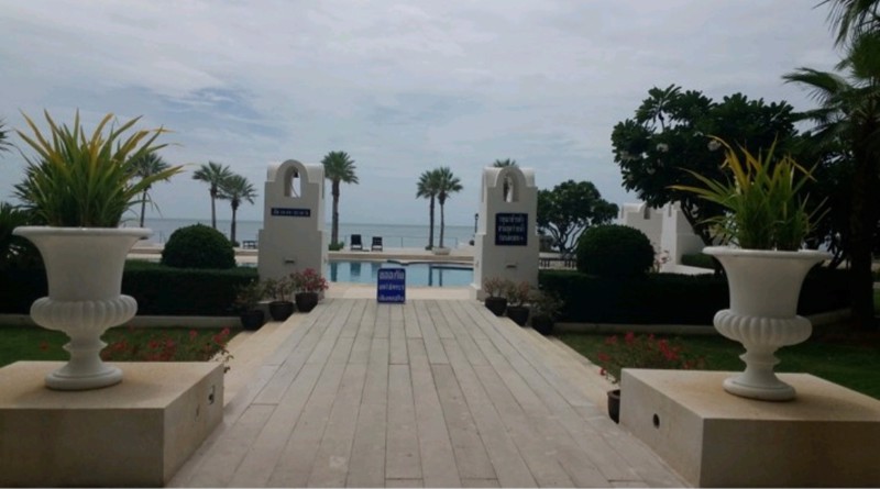 ห้องพักตากอากาศ-หัวหิน