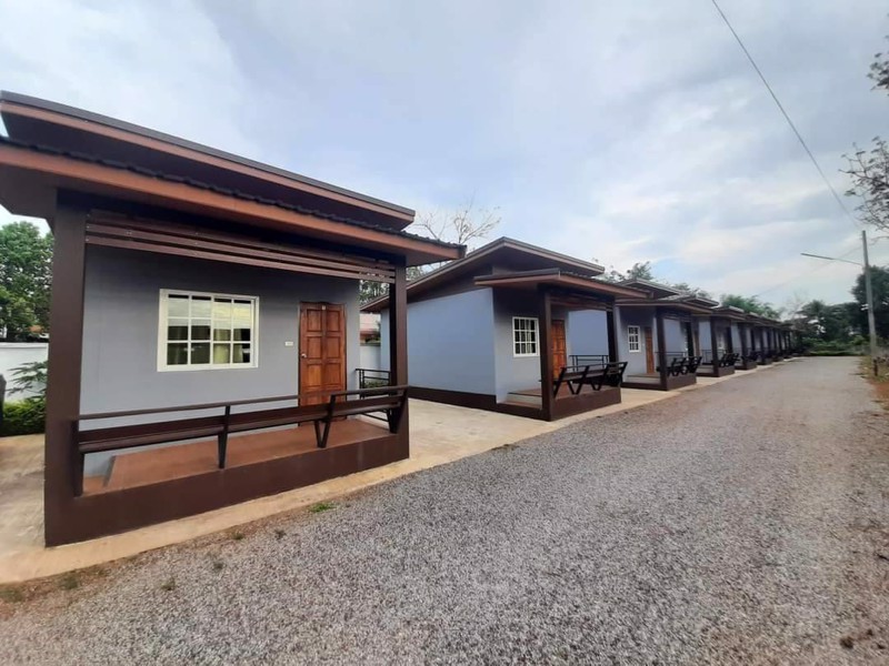 ขายโรงแรมสร้างใหม่ ใจกลางเมือง อ.บ้านผือ จ.อุดรธานี