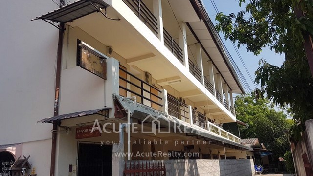 ขายกิจการหอพัก-ใกล้คูเมืองเชียงใหม่-ขนาดพื้นที่-5830-ตรว-3-ชั้น-19-ห้อง-ทำเลดีมาก