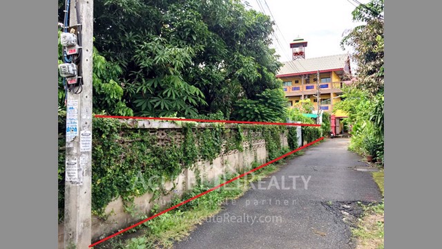 ขายที่ดินเปล่า-ใกล้ตลาดธานินทร์-ช้างเผือก-อเมืองเชียงใหม่-ขนาด-150-ตรว-ที่สวยและทำเลดีมาก