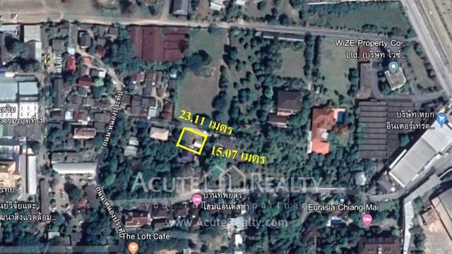 ขายที่ดินใกล้ถนนซุปเปอร์ไฮเวย์-จเชียงใหม่-ขนาดที่ดิน-8580-ตรว-ใกล้เซ็นทรัลเฟสติวัล