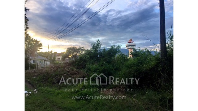 ขายที่ดินเปล่าตรงข้ามโลตัสหางดง-อเมืองเชียงใหม่-ขนาด-259-ตรว-วิวภูเขาดอยสุเทพ