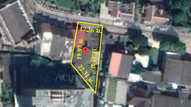 ขายบ้านบนถนนนิมมานเหมินท์-ขนาด-118-ตรว-3-นอน-2-น้ำ-ทำเลดีมาก-อยู่ใจกลางเมือง-และย่านธุรกิจ