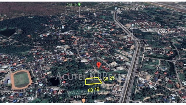 ขายที่ดินถนนคันคลองชลประทาน-ขนาด-1-1-77-ไร่-วิวดอยสุเทพ-ใกล้มหาวิทยาลัยเชียงใหม่