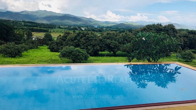 ขายบ้านสองชั้น-ในพื้นที่อำเภอแม่แตง-จเชียงใหม่-10-ไร่-มี-3-นอน-3-น้ำ-วิวสวย-พร้อมสระว่ายน้ำส่วนตัว