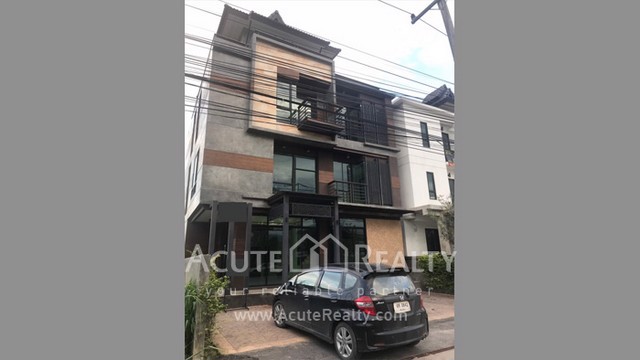 ขายอาคารสำนักงาน-อสันทราย-จเชียงใหม่-ขนาด-45-ตรว-4-ชั้น-5-นอน-5-น้ำ-เป็นตึกใหม่-ใกล้มีโชคพลาซ่า