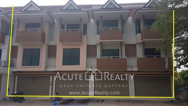 ขายอาคารพาณิชย์-4-คูหา-อสันทราย-จเชียงใหม่-ขนาด-8440-ตรว-ทำเลดีมาก-ใกล้เซ็นทรัลเฟสติวัล