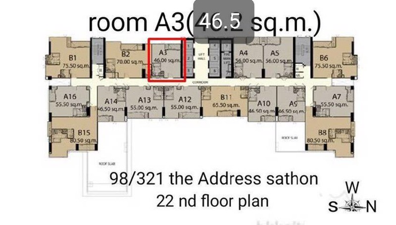 คอนโด-โครงการ-the-address-sathorn