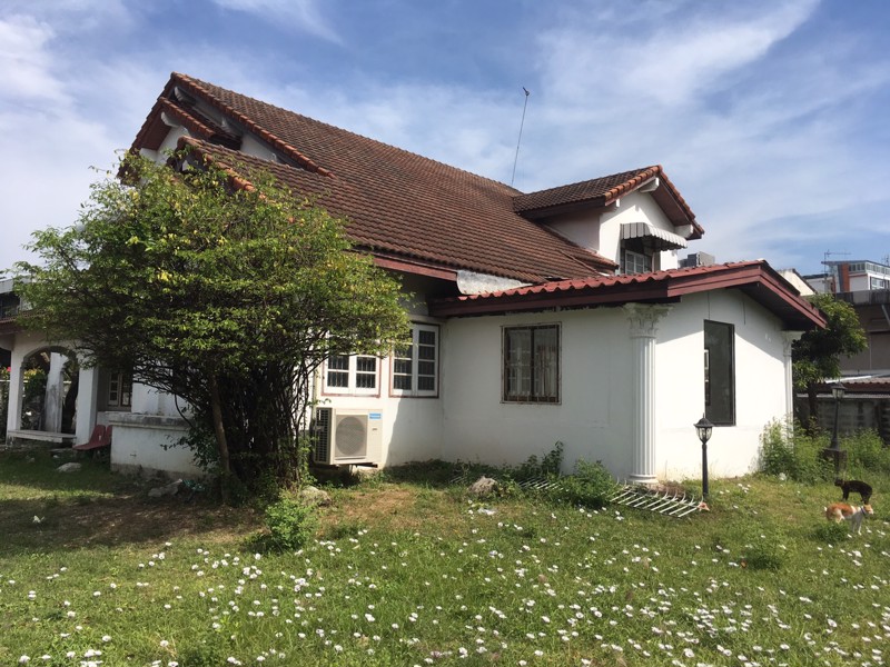 เช่าบ้านเดี่ยวนนทบุรี-ใกล้-mrt-กระทรวงสาธารณสุข250-ม-โฮมออฟฟิส-203-ตรว-จอดรถ-6-คัน