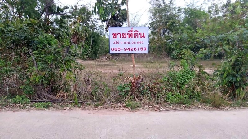 ขายที่ดิน-4ไร่-3งาน-28-ตรว