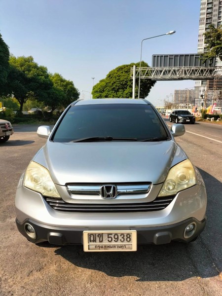 honda-cr-v-20s-ปี-2008-เกียร์ออโต้-ใช้ได้-2ระบบ