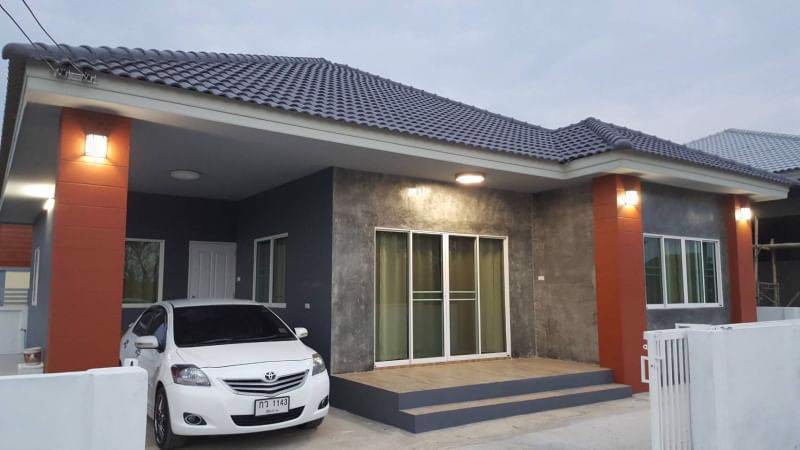 ขาย-บ้านพร้อมที่ดิน-60-ตารางวา-ใกล้ตัวเมืองเชียงใหม่-ขายต่ำกว่าราคาประเมิน