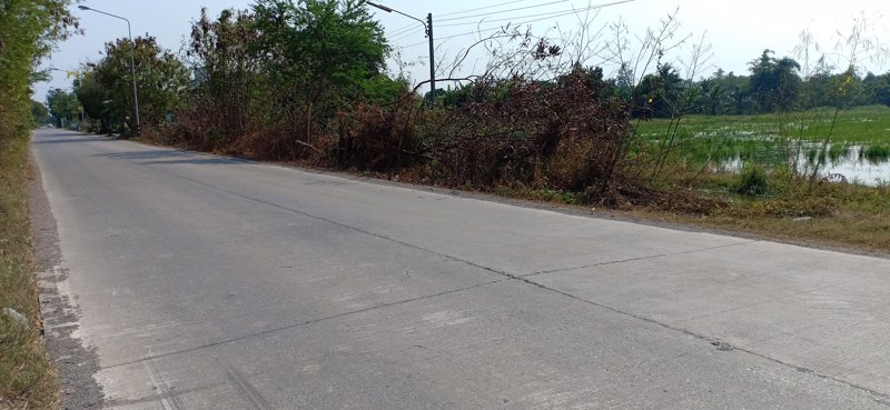 ขายที่ดิน-18-ไร่-คลองห้า-ใกล้รถไฟฟ้าสายสีเขียว-อลำลูกกา-จปทุมธานี