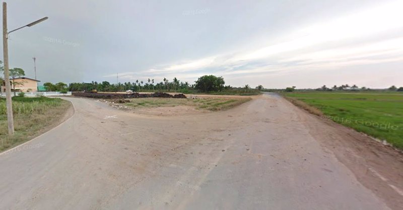 ขายที่ดิน-28-ไร่-ถนนสุวินทวงศ์-ตรงข้ามโรงเรียน-อเมือง-จฉะเชิงเทรา