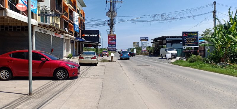 ขายที่ดิน-3-ไร่-ถมแล้ว-คลองสาม-ถนนสวนเกษตร-ใกล้ตลาดลาดสวาย-อลำลูกกา-จปทุมธานี-