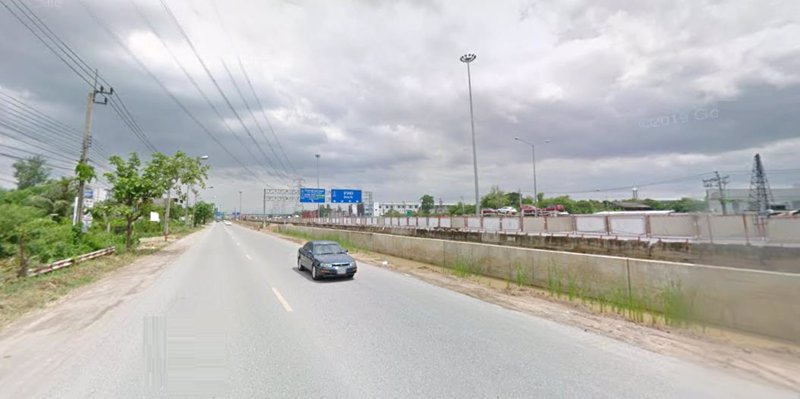 ขายที่ดิน-6-ไร่-ถนนพระรามเก้า-เลียวงแหวน-สะพานสูง-กรุงเทพฯ