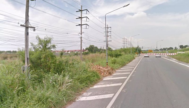 ขายทิ่ดิน-16-ไร่-ราคาถูกกว่าประเมิณ-ติดถนนสองด้าน-ใกล้สถานีรถไฟ-อพระนครศรีอยุธยา-จพระนครศรีอยุธยา