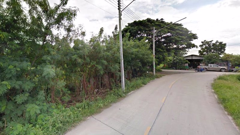 ขายที่ดิน-1-ไร่-ติดถนนสองด้าน-ถนนหทัยราษฎร์-อลำลูกกา-จปทุมธานี-