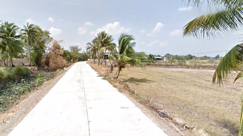 ขายที่ดิน-2-ไร่-ติดถนน-ใกล้-อบตบ้านปทุม-อสามโคก-จปทุมธานี