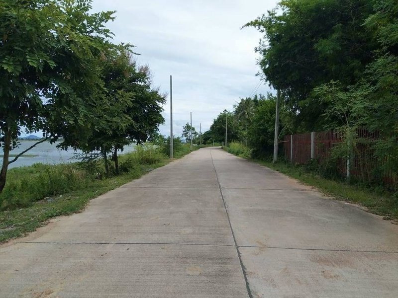 ขายที่ดิน-4-ไร่-พัทยา-ติดอ่างเก็บน้ำ-ตหนองปรือ-อบางละมุง-จชลบุรี