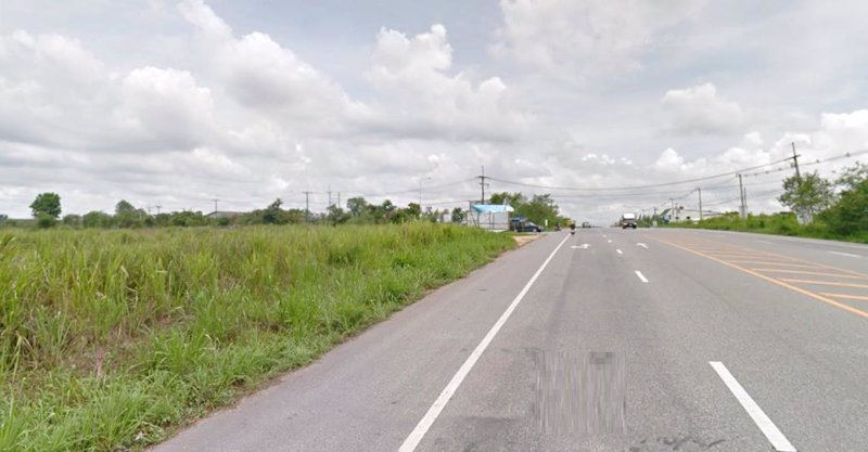 ขายที่ดิน-2-ไร่-ติดถนน-4-เลนส์-ใกล้-ck-plaza-อปลวกแดง-จระยอง
