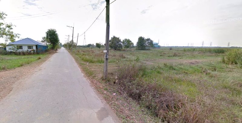 ขายที่ดิน-6-ไร่-ถนนเลียบวารี-ซอย59-เขตหนองจอก-กรุงเทพฯ