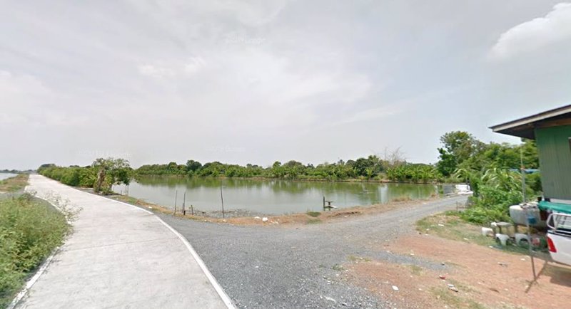 ขายที่ดิน-4-ไร่-ใกล้ด่านเก็บเงินลาดกระบัง-ตเปร็ง-อบางบ่อ-จสมุทรปราการ