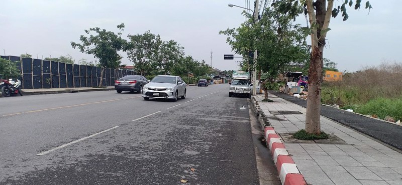 ขายที่ดิน-14-ไร่-ติดถนนเพิ่มสิน-ใกล้โรงพยาบาลภูมิพล-ใกล้ฐานทัพอากาศ-เขตบางเขน-กรุงเทพฯ