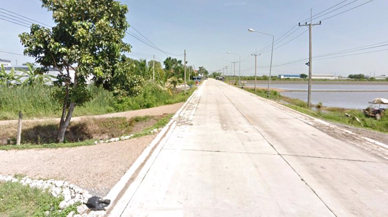 ขายที่ดิน-23-ไร่-ติดถนนเลียบคลอง-7-ใกล้หมู่บ้านมาสเตอร์โฮม-อลำลูกกา-จปทุมธานี