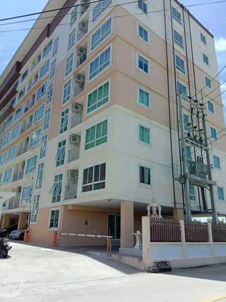 ขายคอนโด-ภัทรคอนโดทาวน์-ติดนิคมอมตะซิตี้-ตคลองตำหรุ-อเมืองชลบุรี-จชลบุรี-ชั้น6-