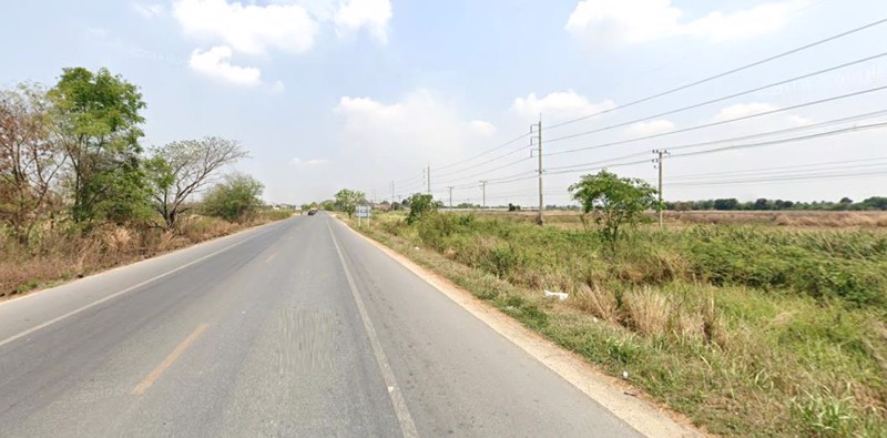 ขายที่ดิน-2-ไร่-ติดถนนบางไทร-เสนา-ทล3111-ตบางยี่โท-อบางไทร-จพระนครศรีอยุธยา