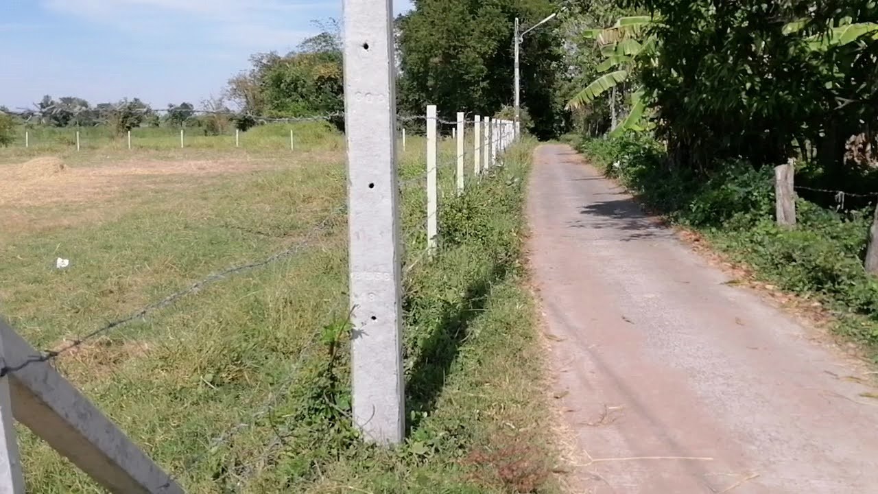 ขายที่ดินเปล่านครราชสีมา