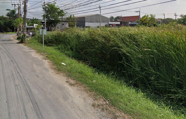 ให้เช่า-ขาย-ที่ดินเปล่าขนาด-5-ไร่-3-งาน-ถนนพุทธมณฑลสาย-4-เหมาะทำหมู่บ้าน-ที่อยู่อาศัย-โรงแรม