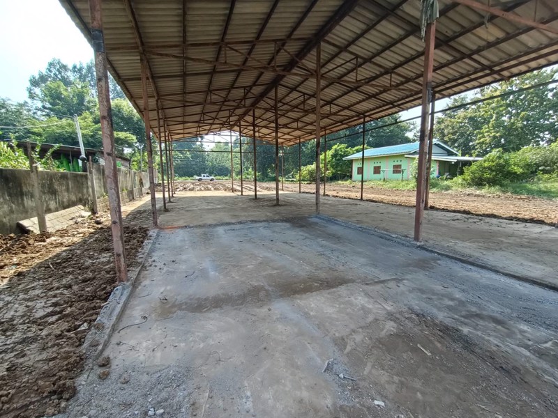 ขายที่ดินพร้อมโรงเรือน-ทำเลค้าขาย-ปลูกที่พักอาศัย-ติดถนนเส้น-นครสวรรค์-บรรพตพิสัย