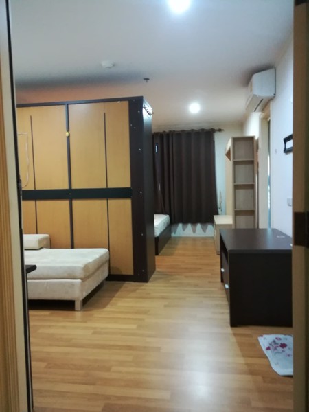 ให้เช่า ลุมพินี เพลส พระราม3 - ริเวอร์วิว (ตรงข้าม Terminal พระราม 3) ชั้น 19 ขนาด 32 ตรม. เฟอร์ครบ