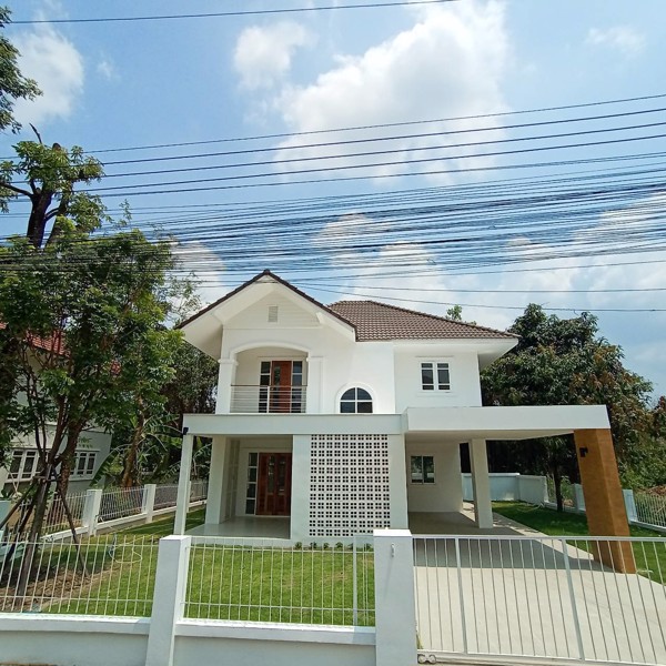 ขายหมู่บ้านมิตรมุกต์-สันกำแพง-บ้าน-2-ชั้น-3-ห้องนอน-3-ห้องน้ำ-ที่ดินเนื้อที่-75-ตารางวา-ห้องครั