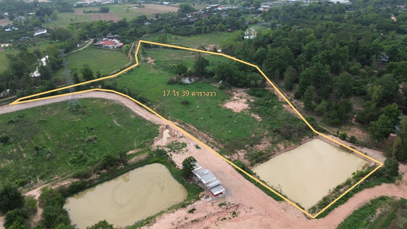 ขายที่ดินเปล่าต่ำกว่าราคาตลาด-ต-เหมืองจี้-อเมืองลำพูน-จลำพูน